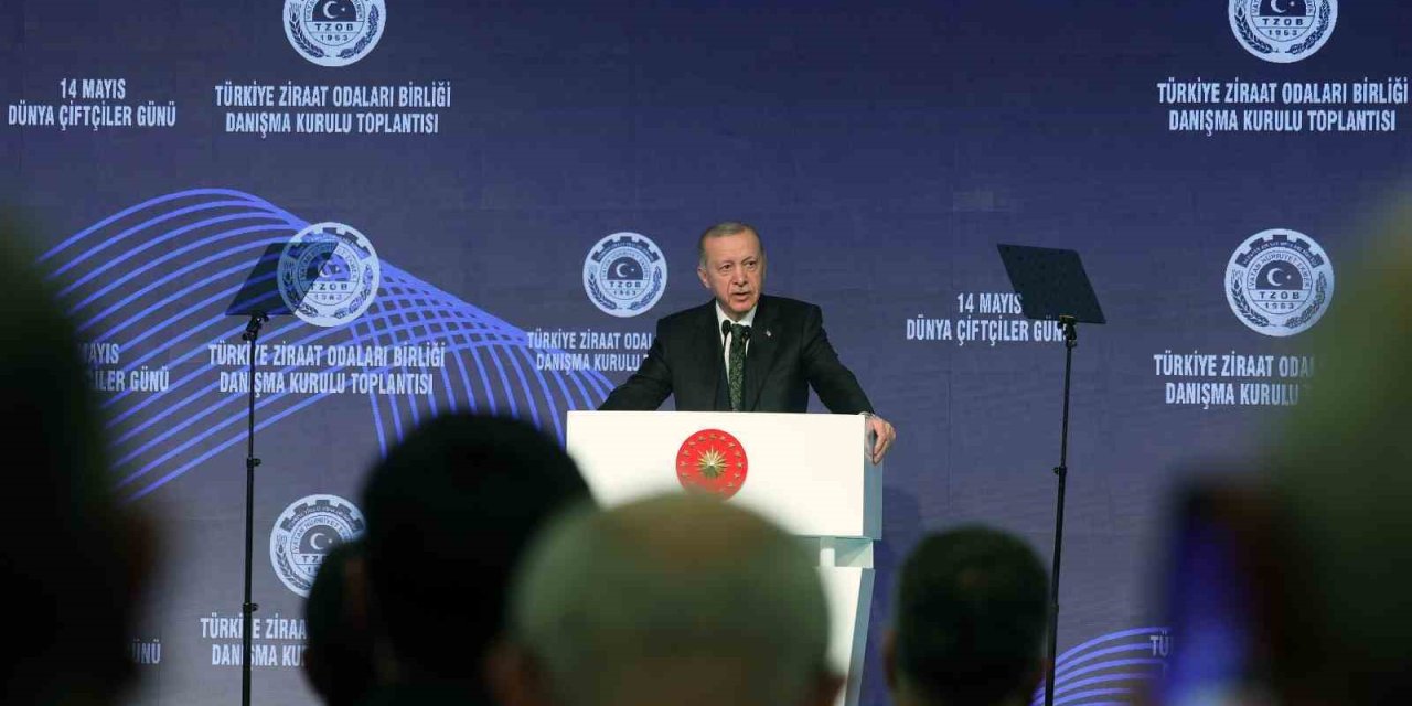 Cumhurbaşkanı Erdoğan:"Milletin Aşına, Ekmeğine Ve Boğazındaki Lokmasını Göz Dikenlerden Bunun Hesabını Mutlaka Soracağız"
