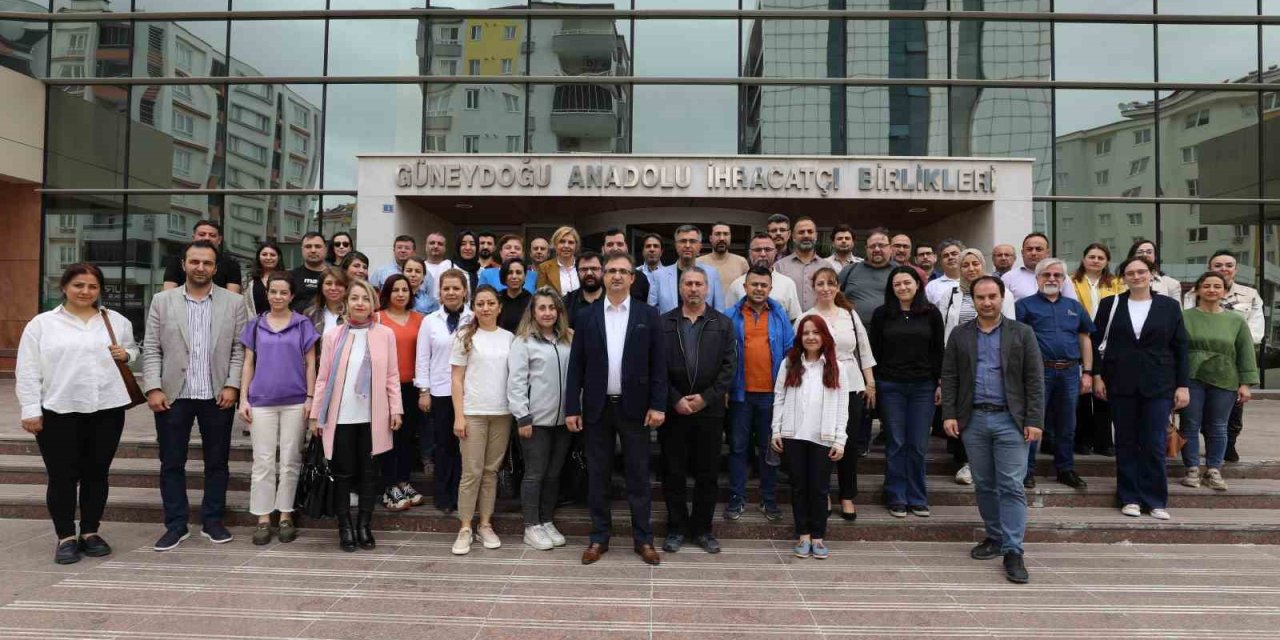 “Yeşil Yetenekler Eğiticilerin Eğitimi” Programının İlk Etabı Sona Erdi