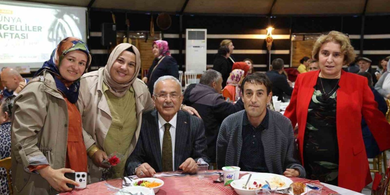 Başkan Güler: “Engellilerimiz Bize Emanet”