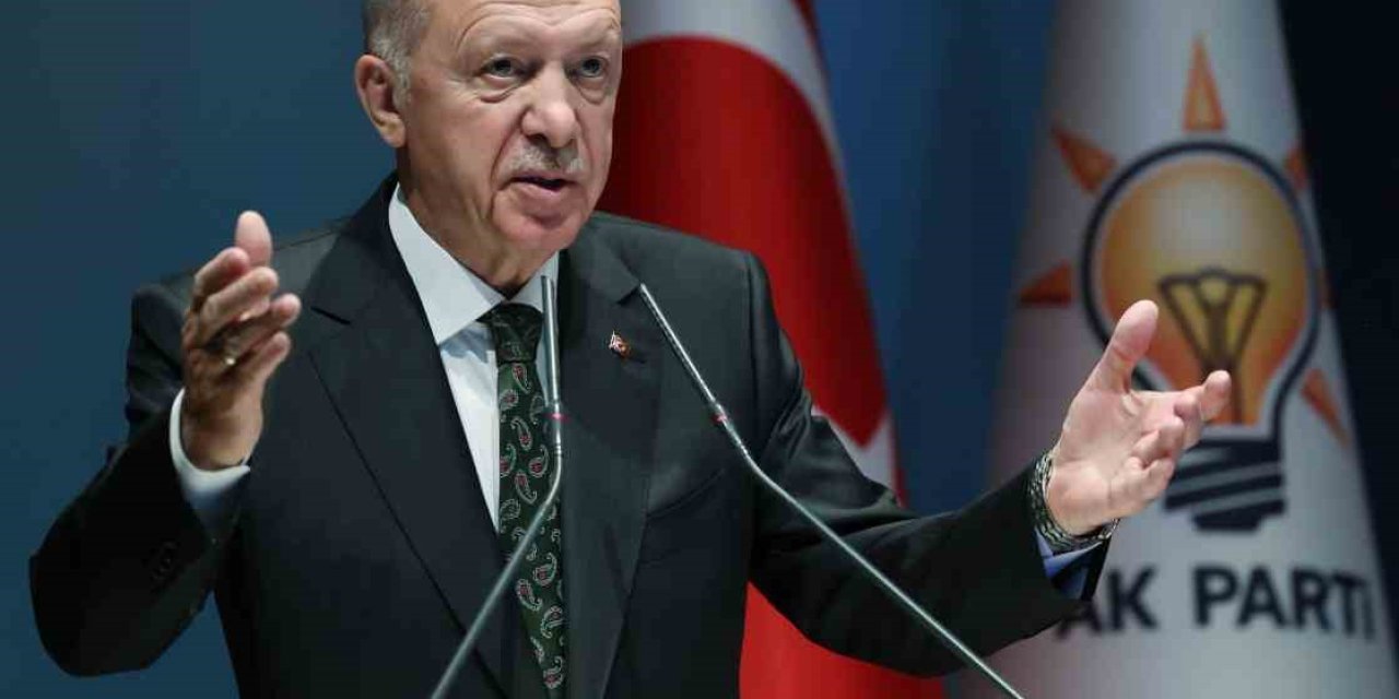 Cumhurbaşkanı Erdoğan: "31 Mart Seçim Sonuçlarını Göz Ardı Etmiyoruz. Sonuçlara Dair Kapsamlı İç Muhasebemizi Partimizin Yetkili Organlarında Yaptık, Yapıyoruz Ve Yapacağız"