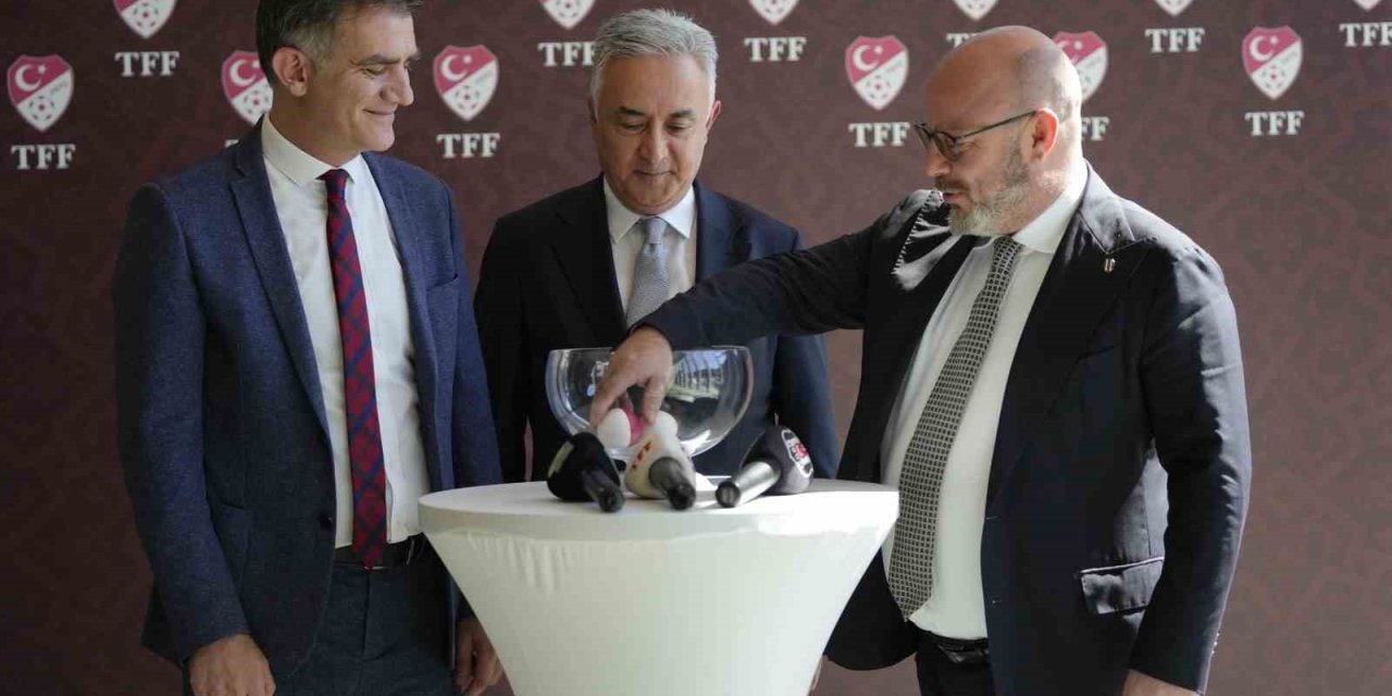 Ziraat Türkiye Kupası Finalinde Taraftarların Yer Alacağı Tribünler Belli Oldu