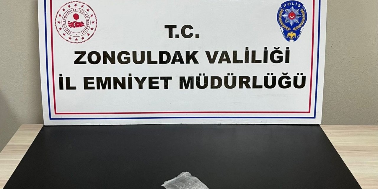 Zonguldak’taki Uyuşturucu Operasyonunda 7 Şüpheli Tutuklandı