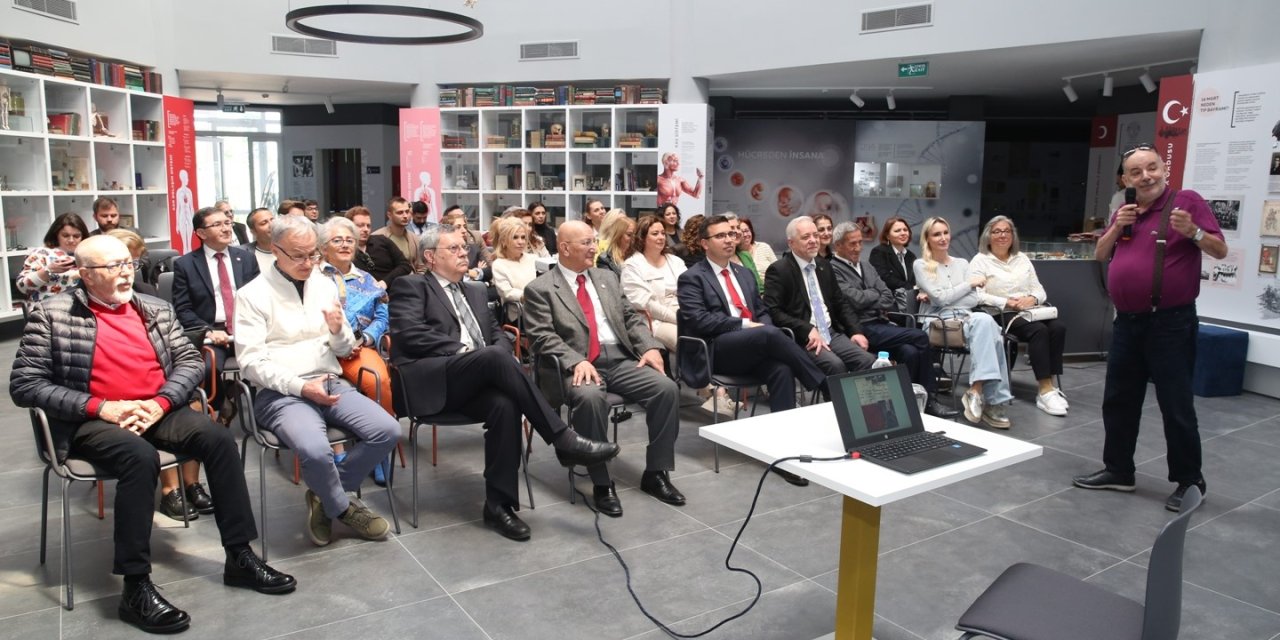 Eczacılar, Nilüfer Belediyesi Dr. Ceyhun İrgil Sağlık Müzesi’nde Buluştu