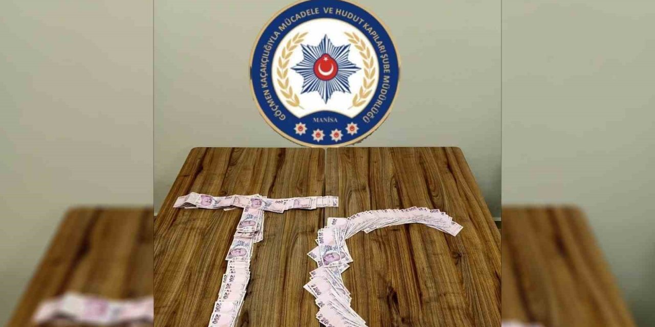 Bin 500 Dolar Karşılığında Yunanistan’a Kaçıracaklardı