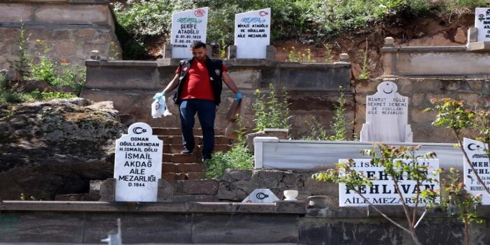 Mezarlıkta Eski Kız Arkadaşını Bıçaklayan 15 Yaşındaki Sanığın Cezası Onandı