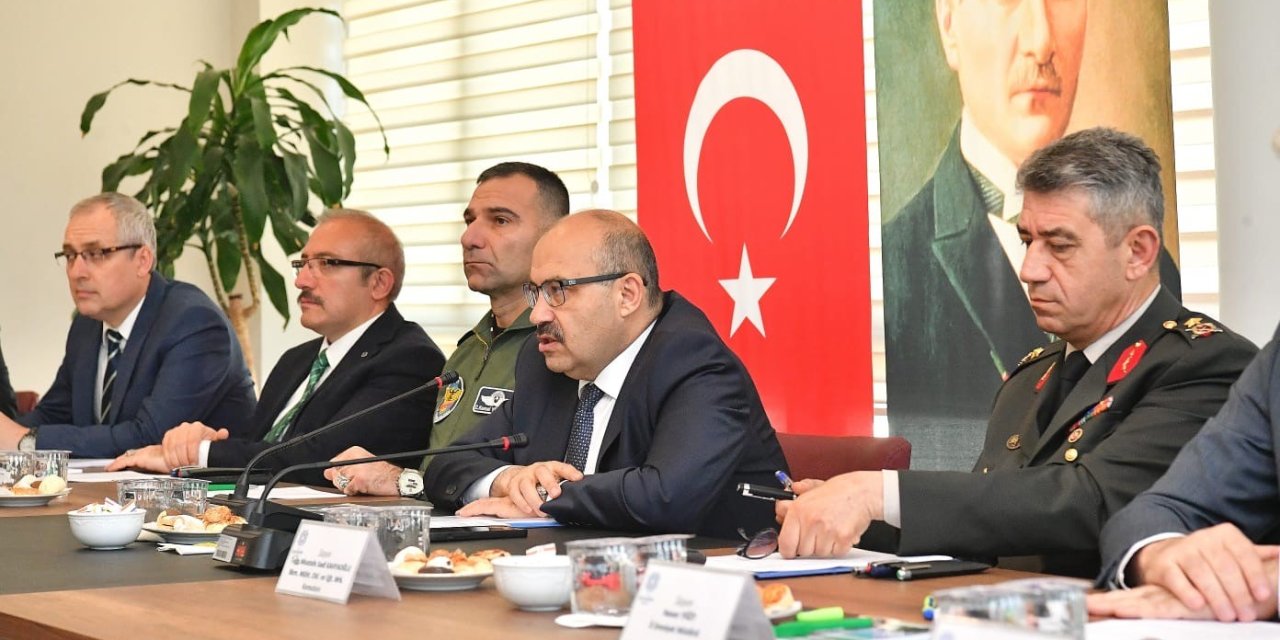 Orman Yangınlarının En Büyük Nedeni İhmal Ve Dikkatsizlik