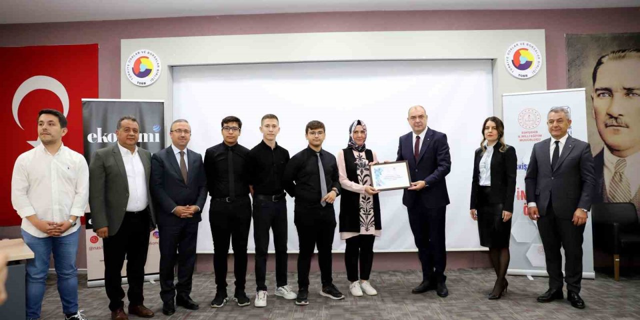 Gençlik Ve İnovasyon Ödülleri Sahiplerini Buldu