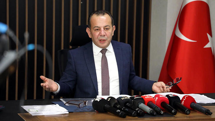 Kesin ihraç talebiyle YDK’ya sevk edilen Tanju Özcan hakkındaki karar bir sonraki toplantıya kaldı