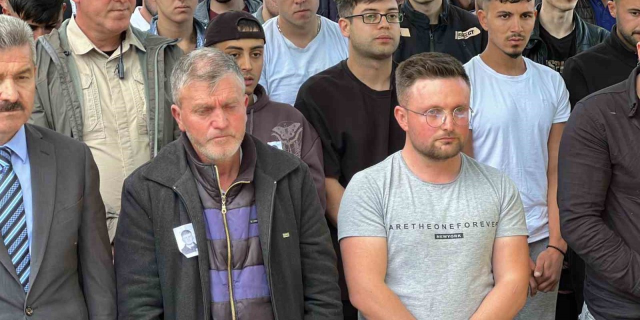 Orman Muhafaza Memuru Son Yolculuğuna Uğurlandı