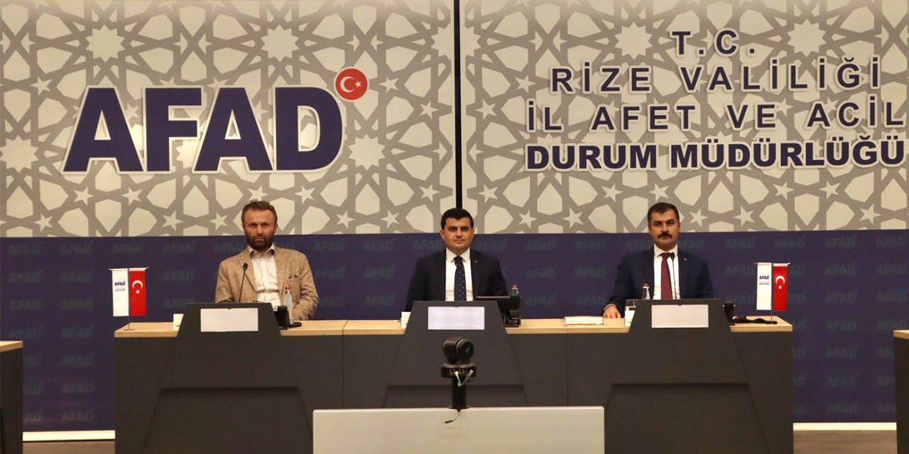 Rize'de Proje Çok Ödenek Yok!