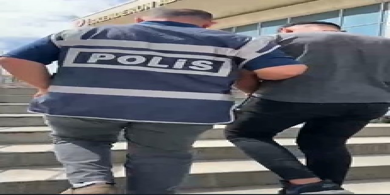 Belen’de 245 Metre İnternet Kablosu Çalan Şüpheli Tutuklandı