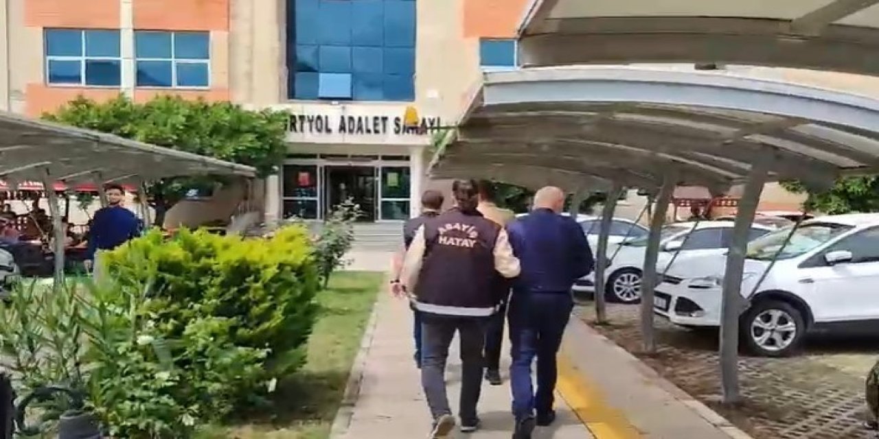 Dolandırıcılıktan 3 Yıl 4 Ay Hapis Cezasıyla Aranan Şüpheli Tutuklandı