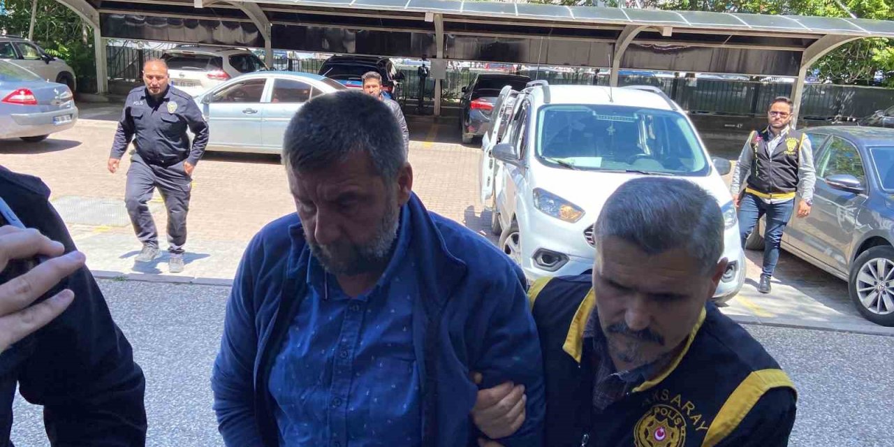 Damadını Öldüren Kayınpeder Tutuklandı