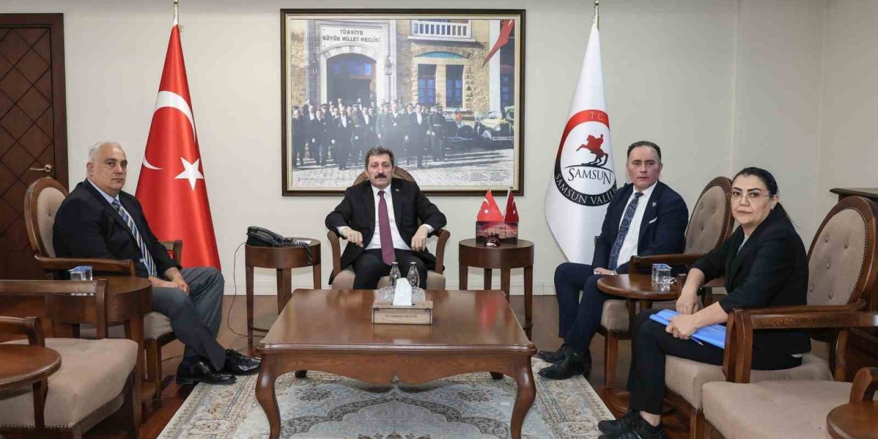 Kaan Uygulaması Görüşüldü