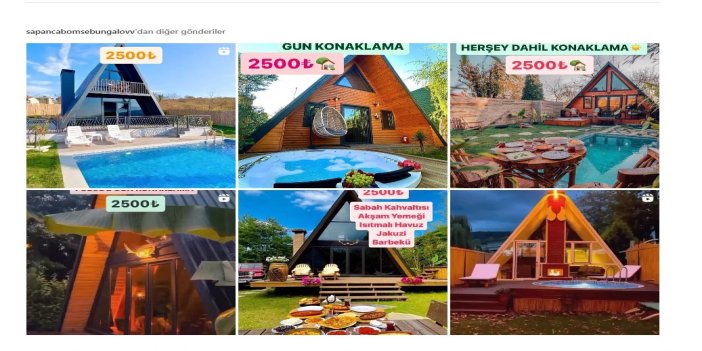 Bungalov Dolandırıcısından Mağdurlara Ses Kaydı: Yedim Parayı Yok