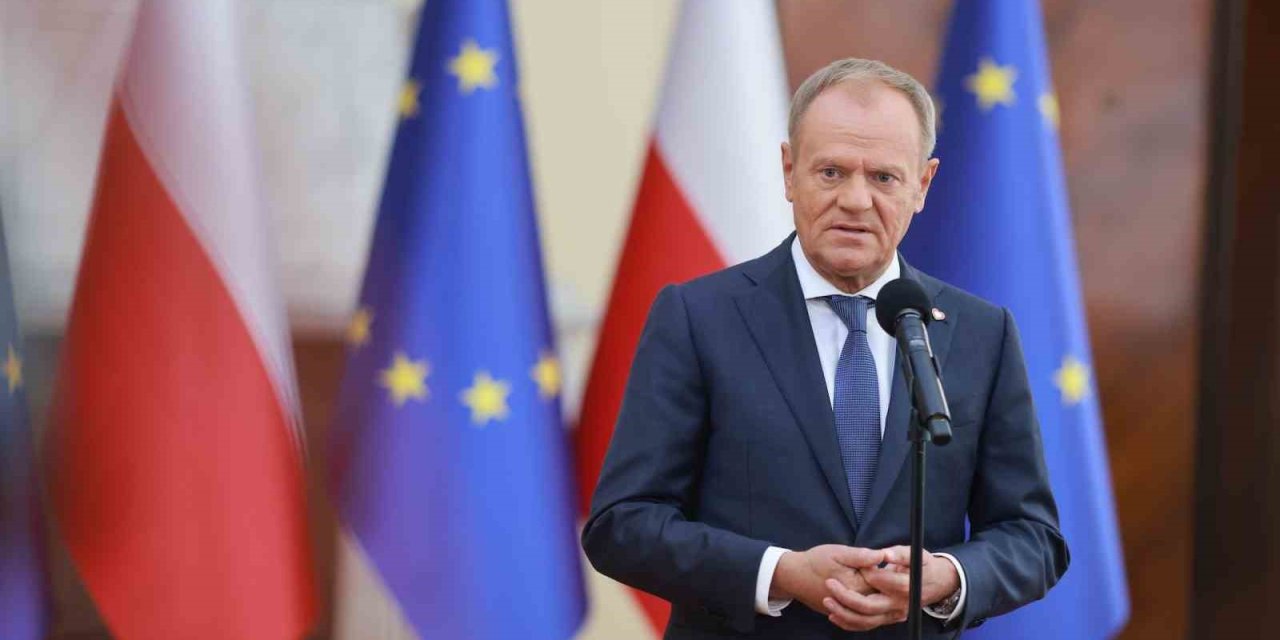 Polonya Başbakanı Tusk: "Polonya Hiçbir Sığınmacıyı Kabul Etmeyecek, Para Da Ödemeyecek"
