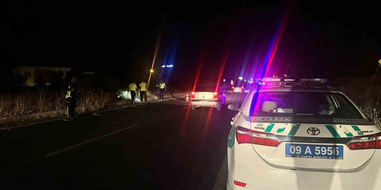 Aydın’da İlginç Olay