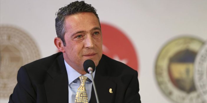 Ali Koç: 1 yıl daha devam edeceğim