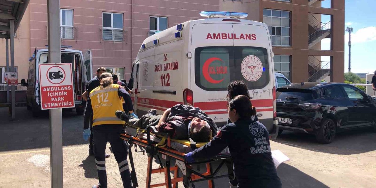 Tekirdağ-istanbul Yolunda Trafik Kazası: 4 Yaralı