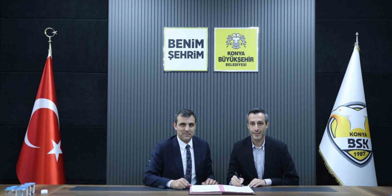Konya Büyükşehir Belediyespor, Başantrenör Volkan Ertetik İle Yola Devam Edecek