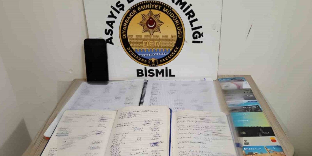 Diyarbakır’da Tefeciye ‘Çember’ Operasyonu: Aylık Kazancının 3 Milyonu Aştığı İleri Sürüldü