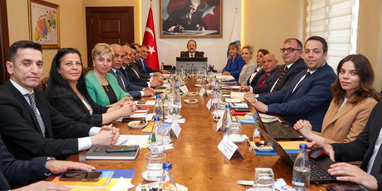 Vali Pehlivan: "İlimizde 4 Varlığımız Unesco’nun Geçici Listesinde Yer Alıyor"