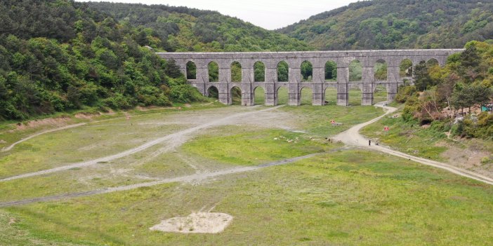Barajlardaki Doluluk Oranı Yüzde 40'ın Altına Düştü