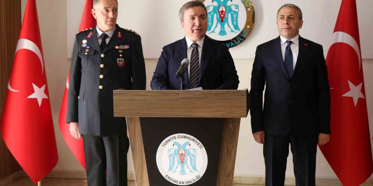 Erzincan’da Terörist Kalmadı