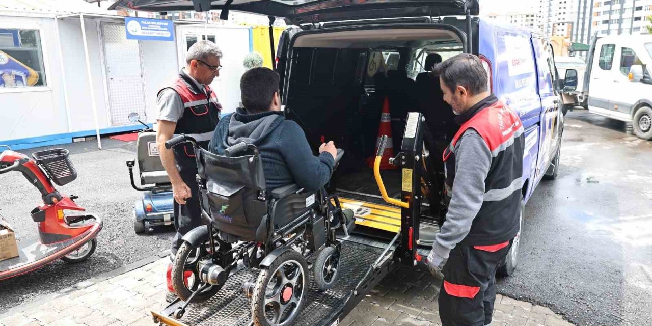 “Başkan Yalçın Bize Özgürlüğümüzü Verdi”