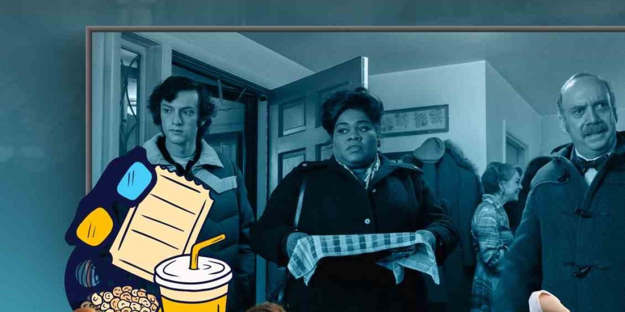 Tv+, Oscar Ödüllü ’the Holdovers’ Filmini Üniversitelilerle Buluşturuyor