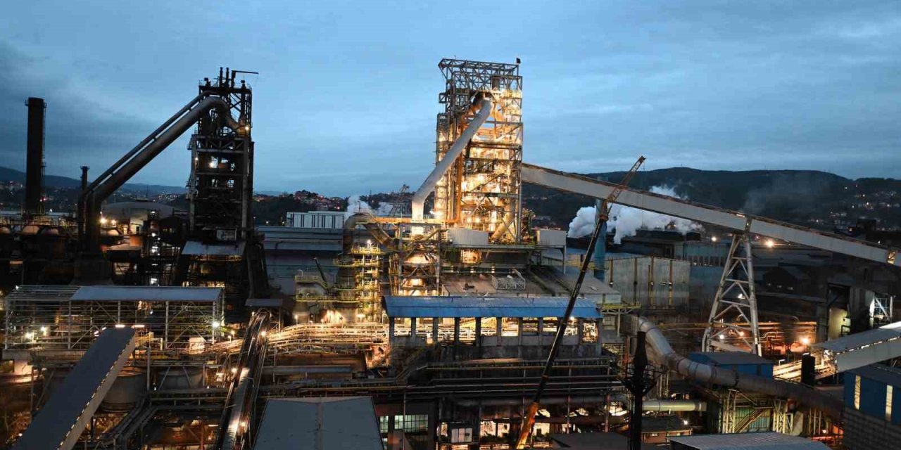 Yassı Çelik Üreticisi Erdemir 59 Yaşında