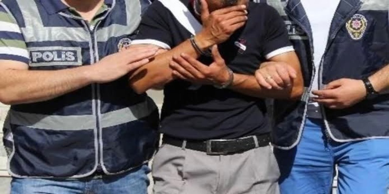 4 Yıl 7 Ay Hapis Cezası Olan Şüpheli Kıskıvrak Yakalandı