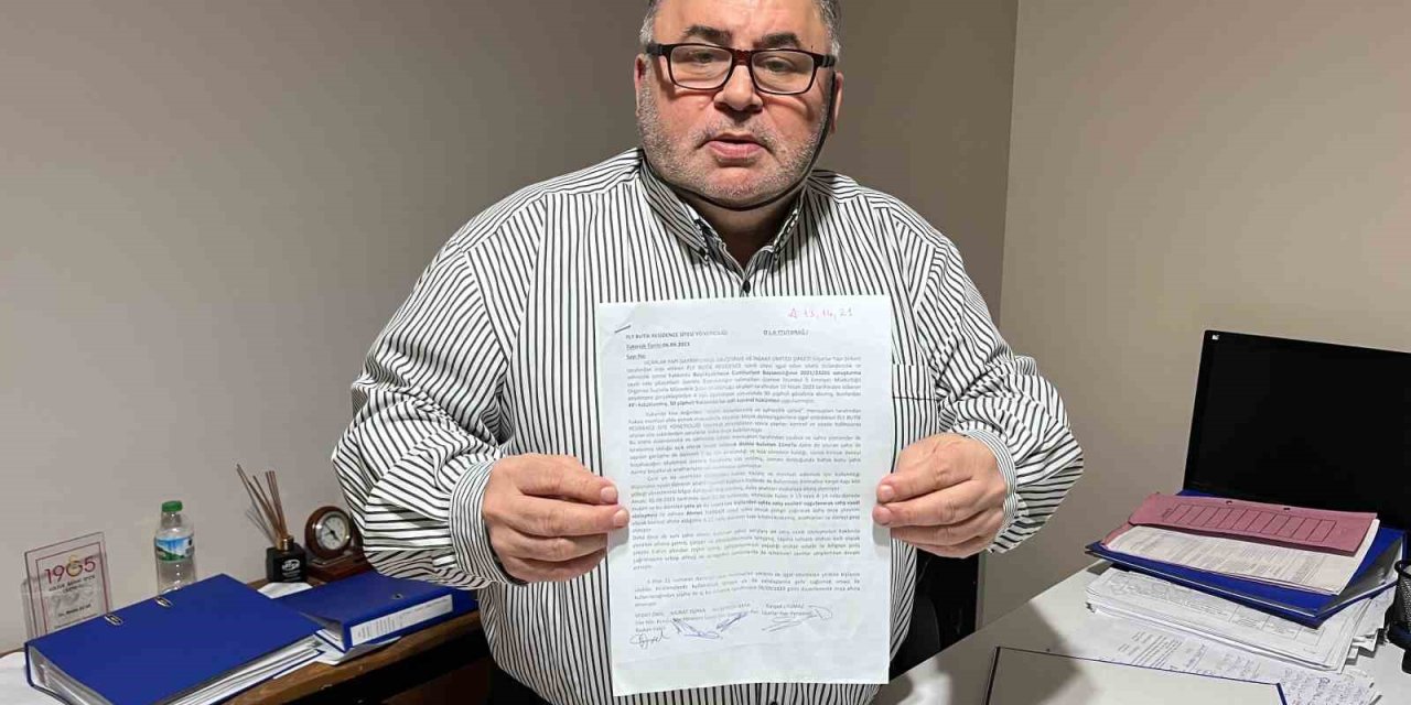 Esenyurt’ta Olaylı Sitede Sular Durulmuyor