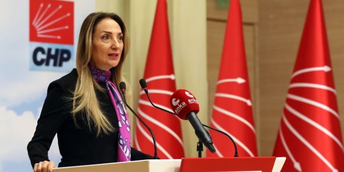 CHP'li Nazlıaka: Yoksuldan alıp zengine veren düzeni sonlandıracağız