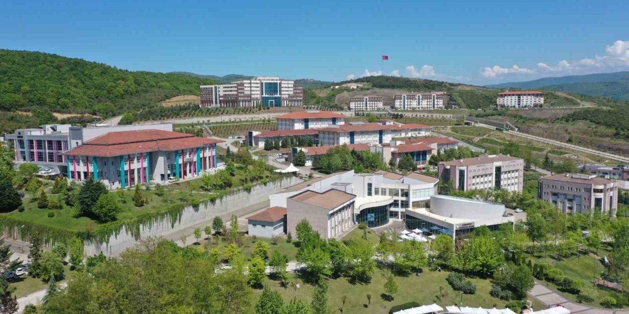 Düzce Üniversitesi’nden Araştırma Alanında Büyük Başarı