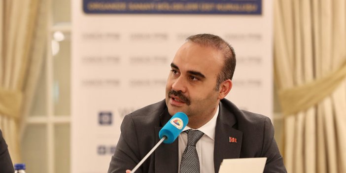 Bakan Kacır: Osb Sayısını 191'den 354'e Çıkardık