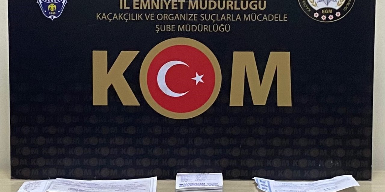 Kars’ta Tefeci Operasyonu:4 Gözaltı