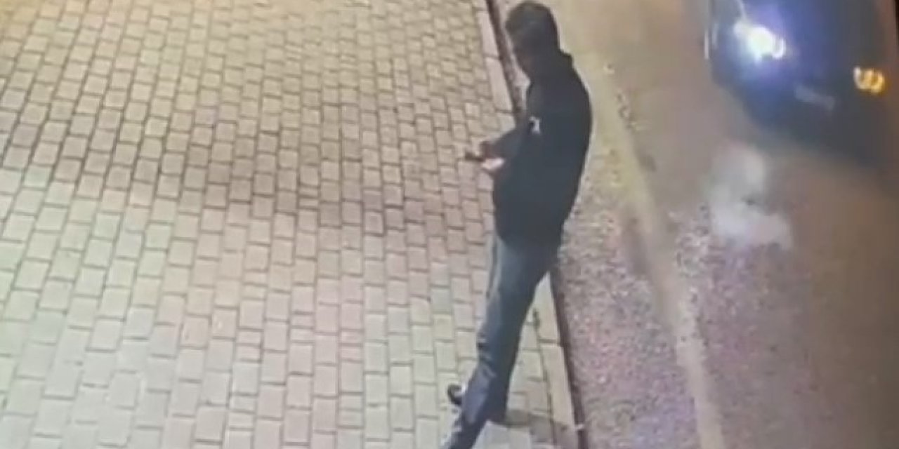 Ölüm Teğet Geçti...