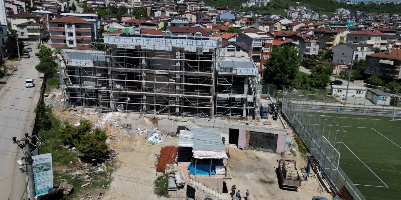 Bu Merkez İzmitli Gençlerin Yeni Buluşma Noktası Olacak