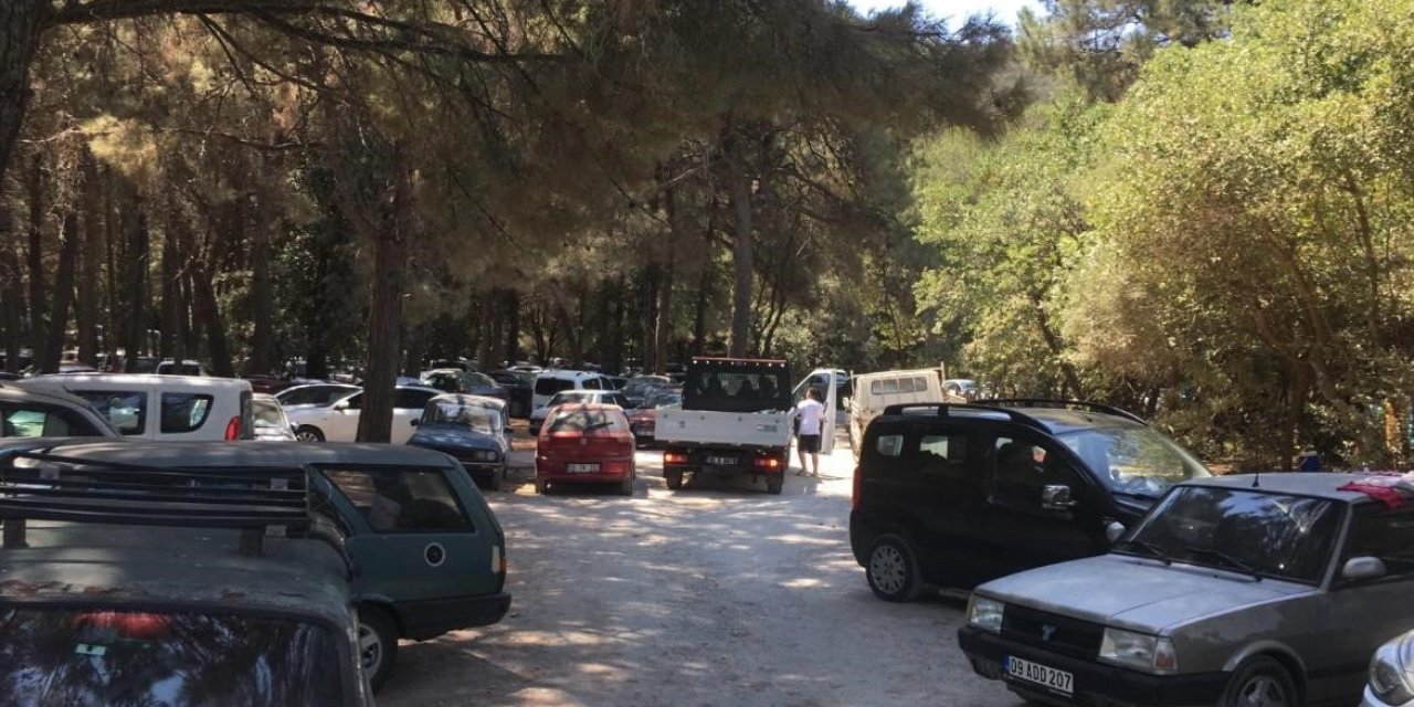 Milli Park’a Günlük Araç Giriş Kapasitesi Belirlendi