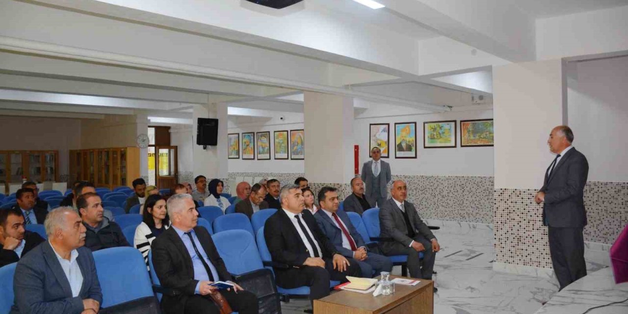 Sünnetci: “Hedeflerin Gerçekleşmesi İçin Çalışıyoruz”