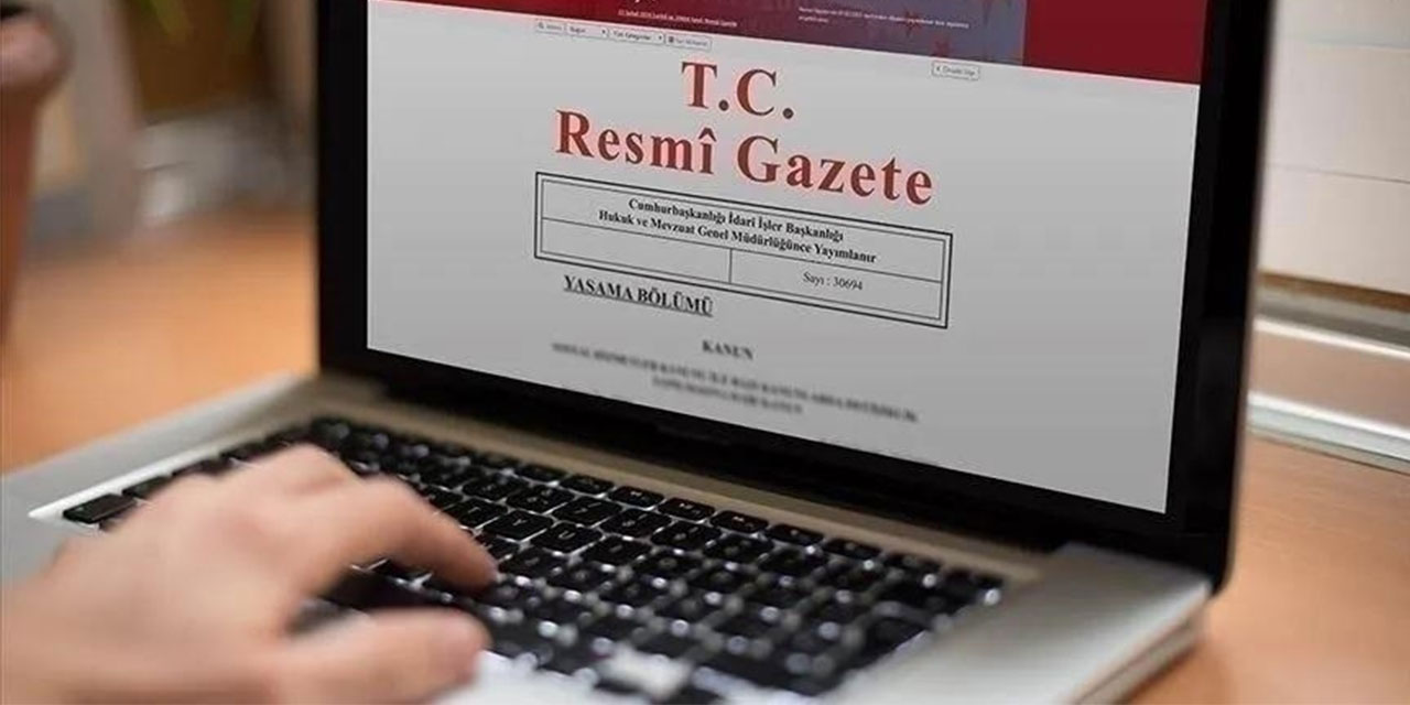 Büyükelçi atamaları Resmi Gazete'de