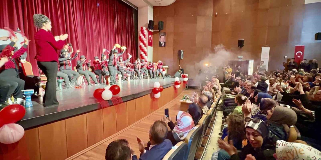 Malatya’da Engelliler Haftası Kutlamaları Renkli Görüntülere Sahne Oldu