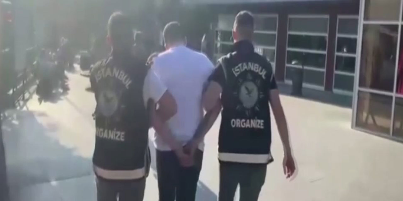 Rize'nin de aralarında yer aldığı 7 ilde suç örgütü operasyonunda 39 şüpheli yakalandı