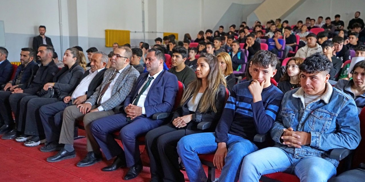 Yeşilyurt’ta 32 Bin Öğrenciye Sıfır Atık Eğitimi Verildi