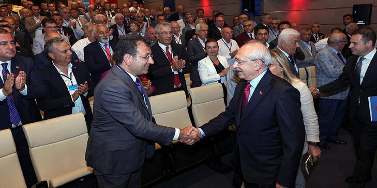 CHP'de tartışmalı çevrimiçi toplantıdan sonra ilk toplantı