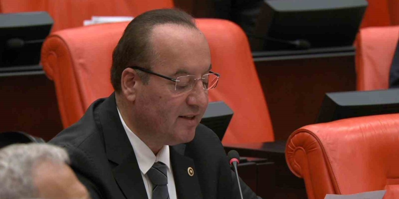 Akay Doludan Zarar Gören Tarım Alanları İçin Çağrıda Bulundu