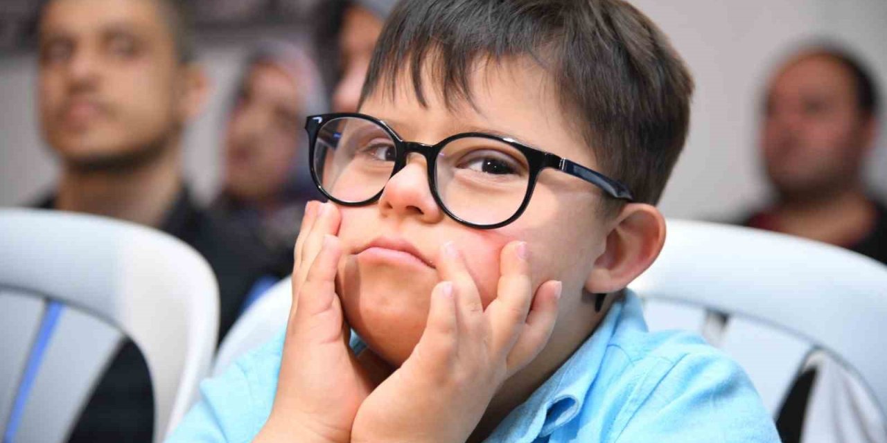 Kahramankazan Belediye Başkanı Çırpanoğlu Engelli Bireyler İle Buluştu