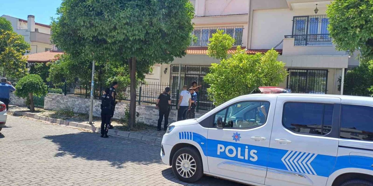 Aydın’da Bir Kişi Başından Vurulmuş Halde Bulundu