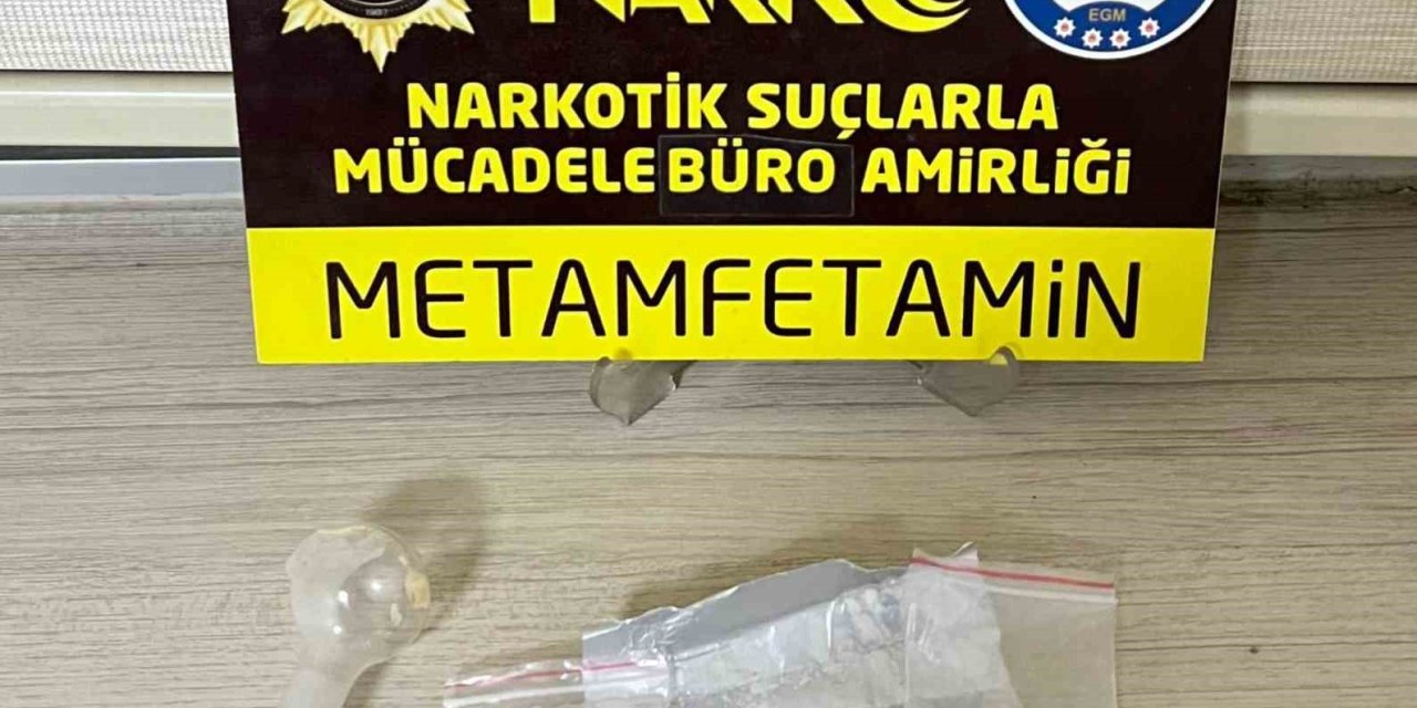 Konya’da Uyuşturucu Operasyonu: 3 Gözaltı